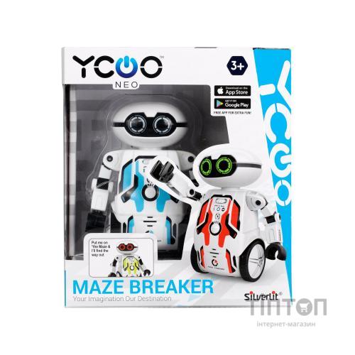 Інтерактивна іграшка Silverlit Робот Maze Breaker (88044)