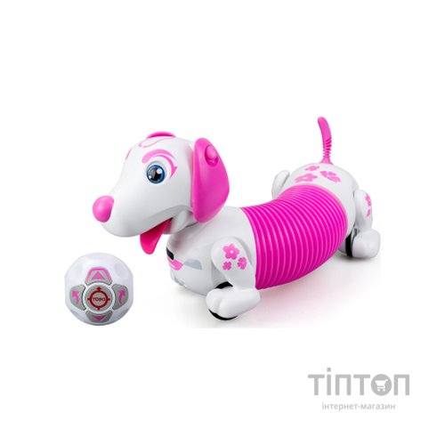 Інтерактивна іграшка Silverlit Робот Собака DASH D (88742)