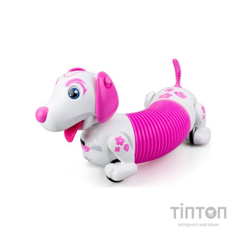 Інтерактивна іграшка Silverlit Робот Собака DASH D (88742)