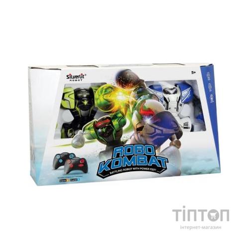 Інтерактивна іграшка Silverlit Роботи-боксери (88052)