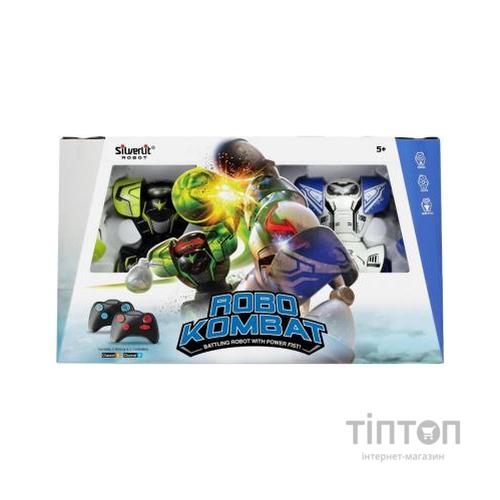 Інтерактивна іграшка Silverlit Роботи-боксери (88052)