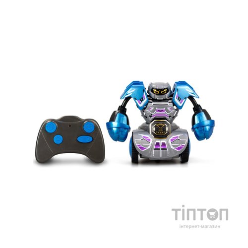 Інтерактивна іграшка Silverlit Роботи-боксери Торнадо (86884)
