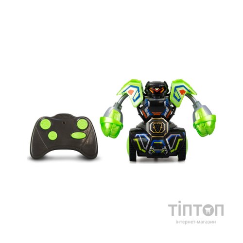 Інтерактивна іграшка Silverlit Роботи-боксери Торнадо (86884)