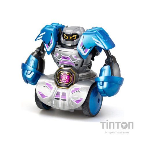 Інтерактивна іграшка Silverlit Роботи-боксери Торнадо (86884)