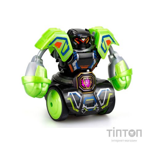 Інтерактивна іграшка Silverlit Роботи-боксери Торнадо (86884)