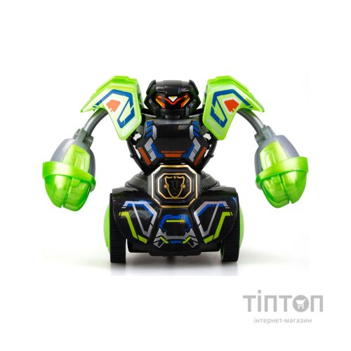 Інтерактивна іграшка Silverlit Роботи-боксери Торнадо (86884)