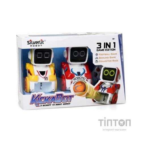 Інтерактивна іграшка Silverlit Роботы-футболисты (88549)