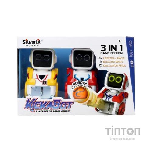 Інтерактивна іграшка Silverlit Роботы-футболисты (88549)