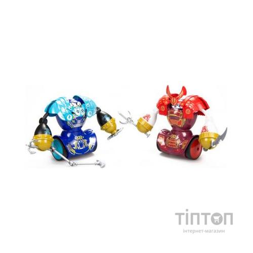 Інтерактивна іграшка Silverlit Роботи-самураї (88056)