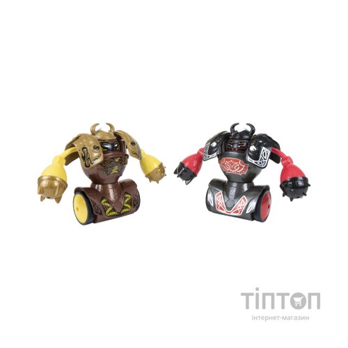 Інтерактивна іграшка Silverlit Роботи-вікінги (88059)