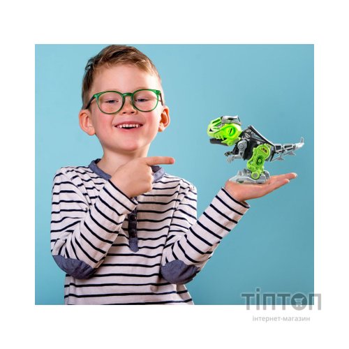 Інтерактивна іграшка Silverlit Робозавр Biopod Cyberpunk Inmotion (88092)