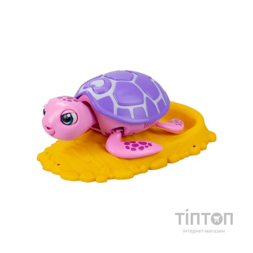 Інтерактивна іграшка Silverlit Врятуй Черепаху, рожева (88634)