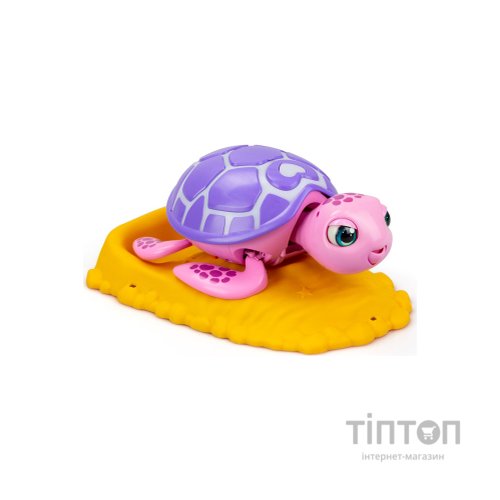 Інтерактивна іграшка Silverlit Врятуй Черепаху, рожева (88634)