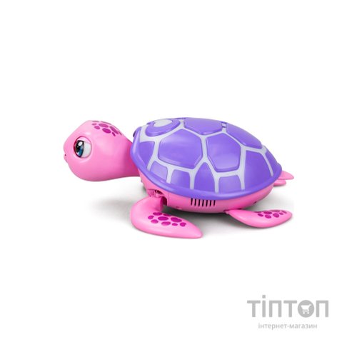 Інтерактивна іграшка Silverlit Врятуй Черепаху, рожева (88634)