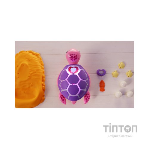 Інтерактивна іграшка Silverlit Врятуй Черепаху, рожева (88634)