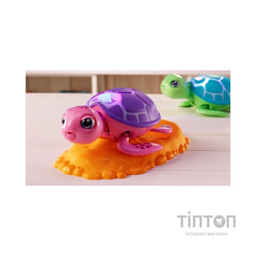 Інтерактивна іграшка Silverlit Врятуй Черепаху, рожева (88634)