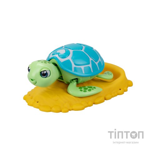 Інтерактивна іграшка Silverlit Врятуй Черепаху, зелена (88635)