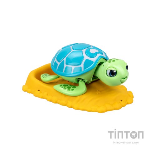 Інтерактивна іграшка Silverlit Врятуй Черепаху, зелена (88635)