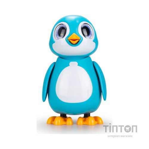 Інтерактивна іграшка Silverlit Врятуй Пінгвіна блакитна (88652)