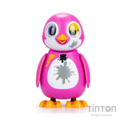 Інтерактивна іграшка Silverlit Врятуй Пінгвіна рожева (88651)