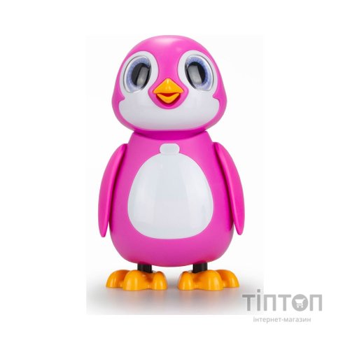 Інтерактивна іграшка Silverlit Врятуй Пінгвіна рожева (88651)