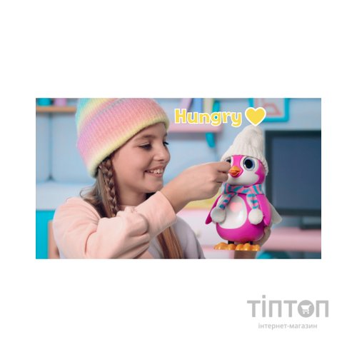 Інтерактивна іграшка Silverlit Врятуй Пінгвіна рожева (88651)