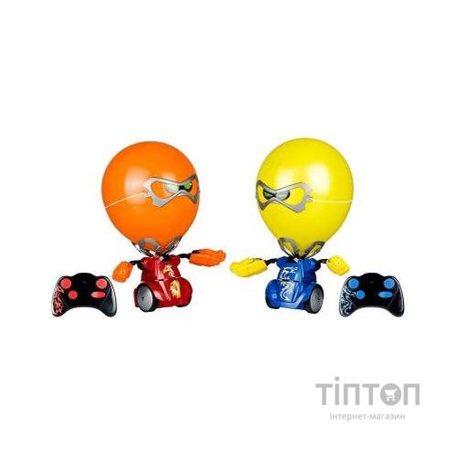 Інтерактивна іграшка Silverlit Вибухові Роботи-боксери (88039)