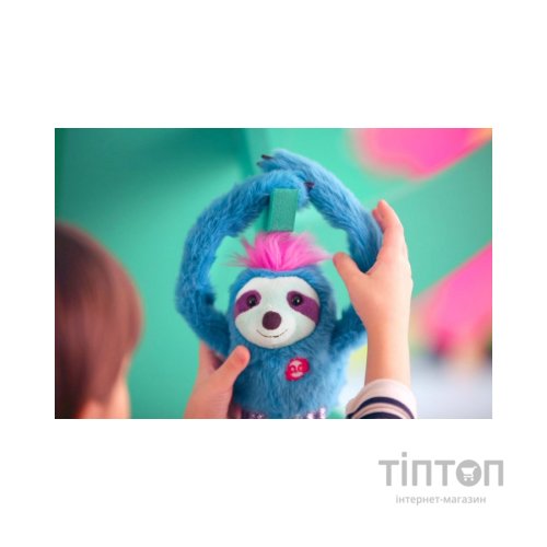 Інтерактивна іграшка Slowy Slowy бірюзовий (PPSL001)