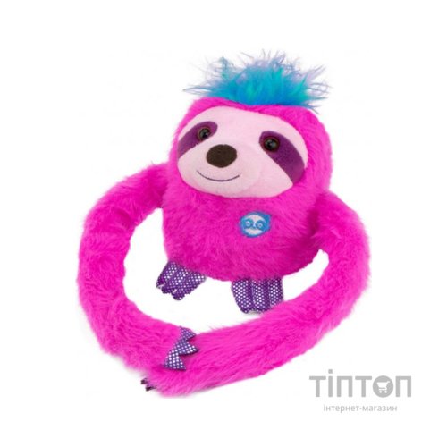Інтерактивна іграшка Slowy Slowy рожевий (PPSL002)