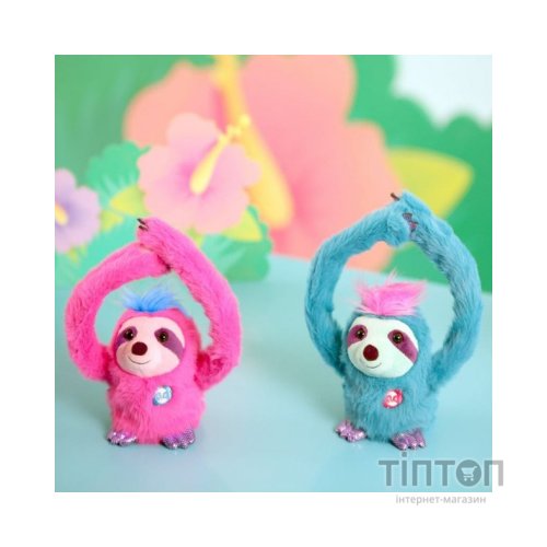 Інтерактивна іграшка Slowy Slowy рожевий (PPSL002)