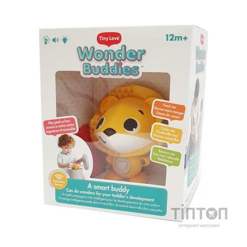 Інтерактивна іграшка Tiny Love Левеня Леонард (1504406830)