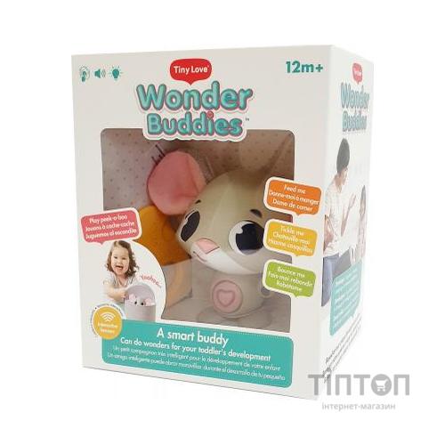 Інтерактивна іграшка Tiny Love Мишеня (1504506830)