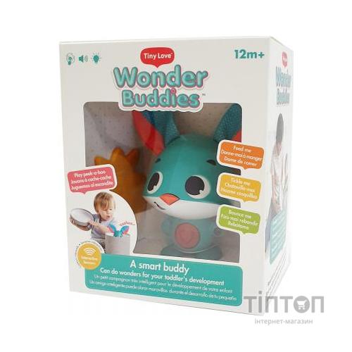 Інтерактивна іграшка Tiny Love Зайчик Томас (1306106830)