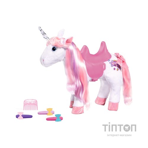 Інтерактивна іграшка Zapf улюбленець Baby born - Фантастичний єдиноріг (833155)