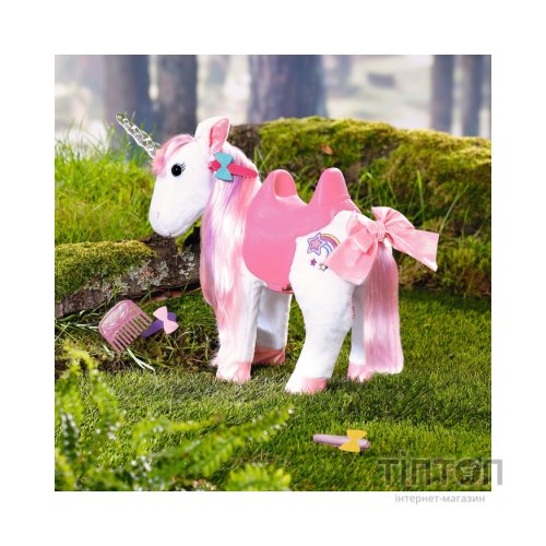 Інтерактивна іграшка Zapf улюбленець Baby born - Фантастичний єдиноріг (833155)