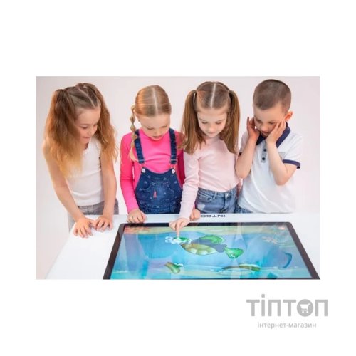 Інтерактивний стіл Intboard STYLE 32 white MTK8788/8 Gb RAM/128 Gb ROM Android 13 (10529010)