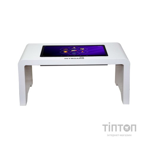 Інтерактивний стіл Intboard STYLE 43 white i5-1145G7/16 Gb/SSD 256 Gb (10590010)