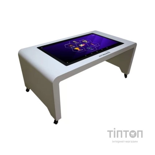 Інтерактивний стіл Intboard STYLE 43 white i5-1145G7/16 Gb/SSD 256 Gb (10590010)
