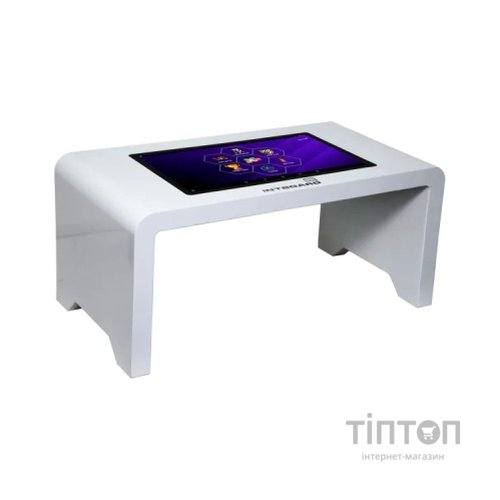 Інтерактивний стіл Intboard STYLE 43 white MTK8788/8 Gb RAM/128 Gb ROM Android 13 (10530016)