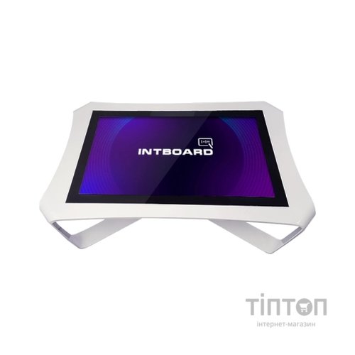 Інтерактивний стіл Intboard STYLE Х43 white MTK8788/8 Gb RAM/128 Gb ROM Andr (10535011)