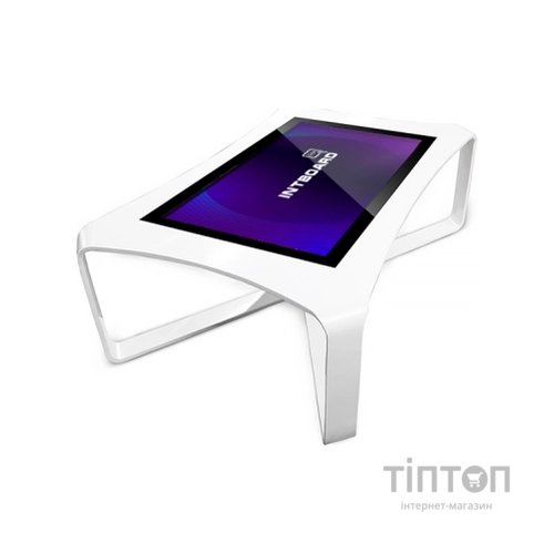Інтерактивний стіл Intboard STYLE Х43 white MTK8788/8 Gb RAM/128 Gb ROM Andr (10535011)