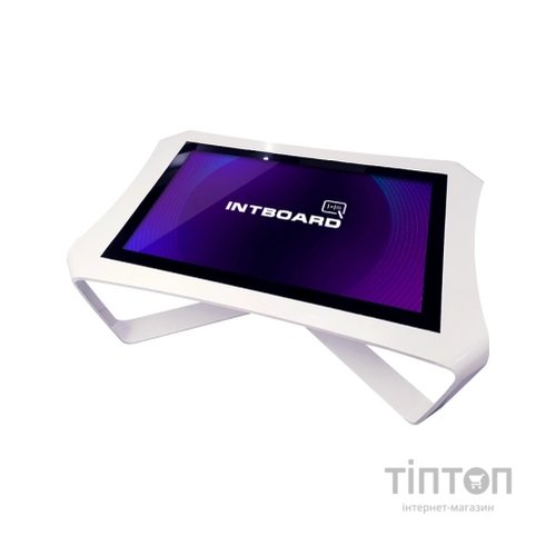 Інтерактивний стіл Intboard STYLE Х43 white MTK8788/8 Gb RAM/128 Gb ROM Andr (10535011)