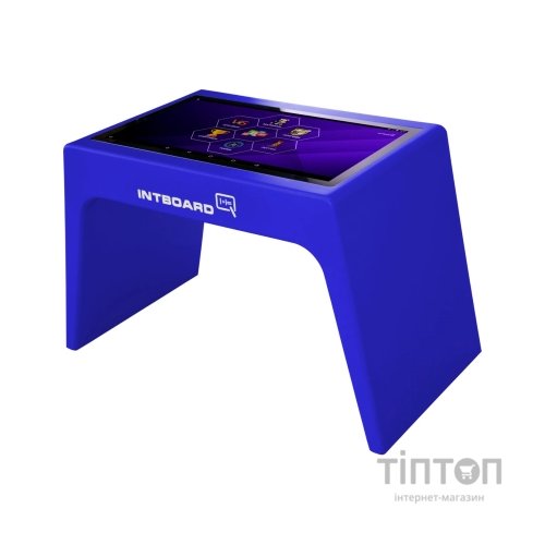 Інтерактивний стіл Intboard ZABAVA 43" BL 2.0 UF (10577035)
