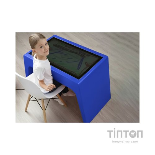 Інтерактивний стіл Intboard ZABAVA 43" BL 2.0 UF (10577035)