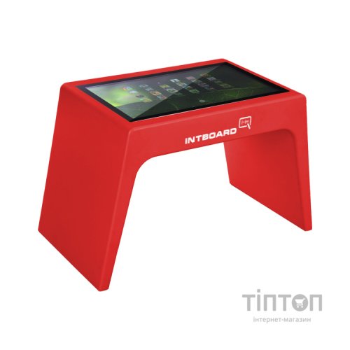 Інтерактивний стіл Intboard ZABAVA 43" RED 2.0 UF (10579091)