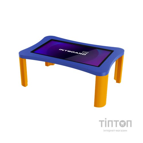 Інтерактивний стіл Intboard ZABAVA N43 MTK8788/8 Gb RAM/128 Gb ROM Android 13 (10536001)