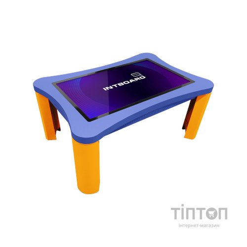 Інтерактивний стіл Intboard ZABAVA N43 MTK8788/8 Gb RAM/128 Gb ROM Android 13 (10536001)