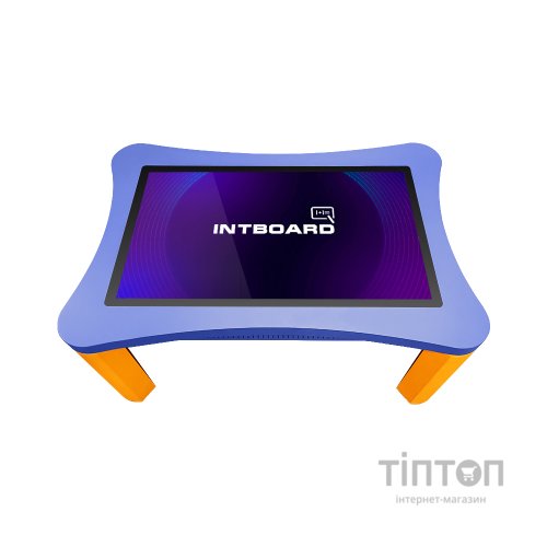 Інтерактивний стіл Intboard ZABAVA N43 MTK8788/8 Gb RAM/128 Gb ROM Android 13 (10536001)