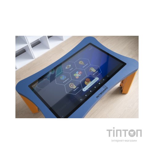 Інтерактивний стіл Intboard ZABAVA N43 MTK8788/8 Gb RAM/128 Gb ROM Android 13 (10536001)
