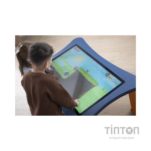 Інтерактивний стіл Intboard ZABAVA N43 MTK8788/8 Gb RAM/128 Gb ROM Android 13 (10536001)